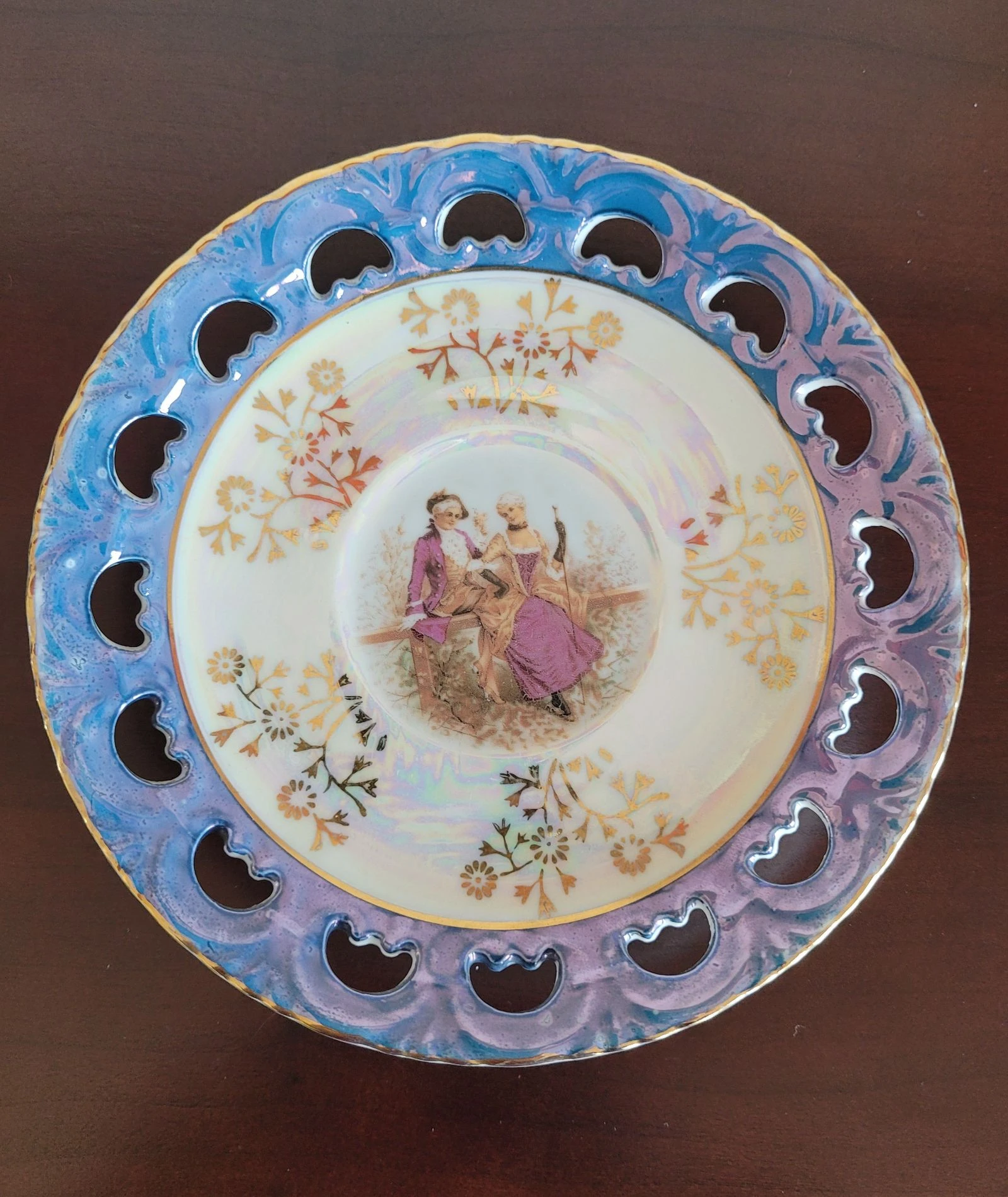 Chávena e Pires porcelana japonesa/Tasse et soucoupe /Tazza e piattino in porcellana giapponese  – photo 5